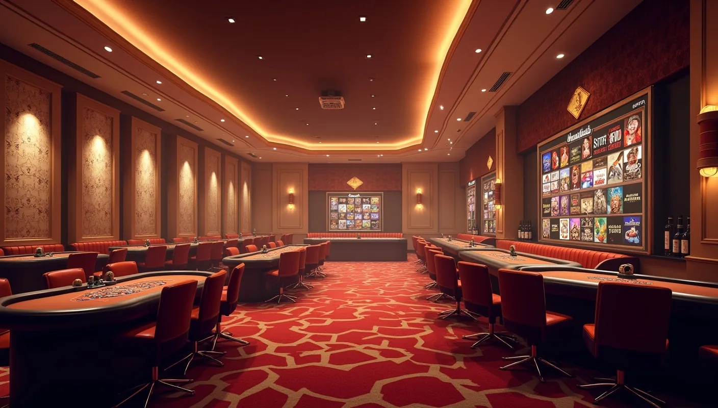 Golden Tiger Casino studio lineup